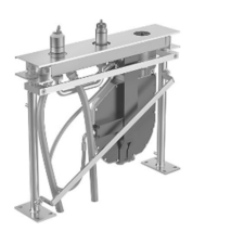  Alulra szerelt keverő Hansa COMPACT 53010300 csaptelep