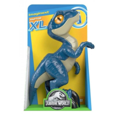 Alum Imaginext Jurassic World Raptor XL (196897) játékfigura
