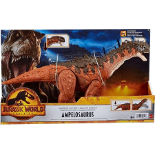 Alum Mattel Jurassic World Massive Action - Ampelosaurus játékfigura