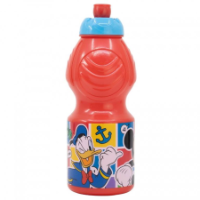  Alum sport palack, 400ml - Mickey Mouse Better Together (S74332) kulacs, kulacstartó
