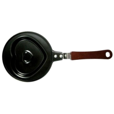 Alum Srdcová nepřilnavá pánev – 12 cm edény