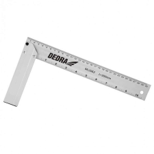 Aluminium derékszög 500*200mm mérőműszer