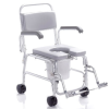  Alumínium gördíthető tusolószék-fürdetőszék 110 kg-ig