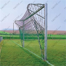  Alumínium hálókeret,felhajtható 7 méteres kapukhoz (párban) futball felszerelés