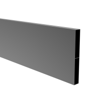  Alumínium kerítéselem antracit 500x160x20mm kerti bútor