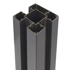  Alumínium kerítésoszlop 70x70 - 185cm kerti bútor