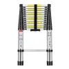  Alumínium létra 2.2M+2.2M AL-220-220