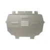  Aluminium motor, kapcsolószekrény védőlemez Fiat Doblo - (2023-2026)
