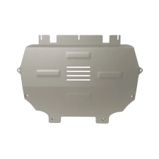  Aluminium motor, kapcsolószekrény védőlemez Fiat Doblo - (2023-2026) karosszéria elem