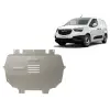  Aluminium motor, kapcsolószekrény védőlemez Opel Combo E - (2018-2026)