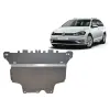  Alumínium motor-, sebességváltó-, hűtő- és első lökhárító védőlemez VW Golf 7 - (2012-2021)