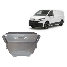  Alumínium motorvédő lemez Volkswagen Transporter T7 - (2023-2026) karosszéria elem