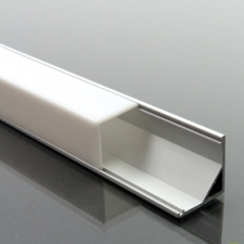  Alumínium profil LED szalaghoz 005 villanyszerelés