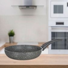 Alumínium serpenyő GRANITE PREMIUM 24 x 5 cm, indukciós 40051124 edény