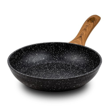 Aluminium serpenyő tapadásmentes kőbevonattal (28 cm) edény