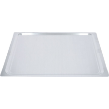  ALUMÍNIUM TÁLCA 429x345x9 mm beépíthető gépek kiegészítői