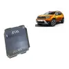  Alumínium üzemanyagtartály védőlemez Dacia Duster  - (2018-2024)