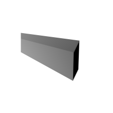  Alumínium zsaluzia kerítéselem antracit 5750x105x20mm kerti bútor