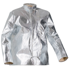 ALUMINIZÁLT VÉDŐKABÁT 80 CM 02K munkaruha