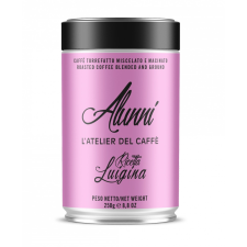 Alunni Luigina kézműves őrölt kávé 250 g kávé