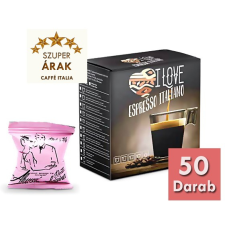 Alunni Luigina Nespresso kapszula 50 db kávé