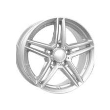 Alutec M10 Ezüst 5/112 17x7,5 ET45 66,6 alufelni