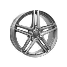 Alutec M10 Fényes szürke 5/112 18x7,5 ET49 66,6 alufelni