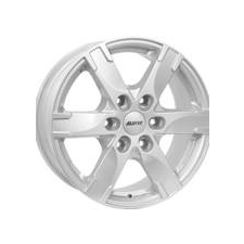 Alutec TITAN Ezüst 6/114,3 16x7 ET45 66,1 alufelni