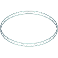 ALUTRUSS BILOCK Circle d=3m (inside) vertical világítás
