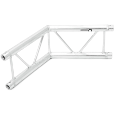 ALUTRUSS BILOCK E-GL22 C22-V 2-Way Corner 120° világítás