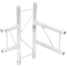 ALUTRUSS BILOCK E-GL22 T42-H 4-Way Corner 90° világítás
