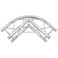 ALUTRUSS DECOLOCK DQ3-PAC24R 2-Way Corner 90° világítás
