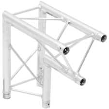 ALUTRUSS DECOLOCK DQ3-PAC25 2-Way Corner 90° világítás