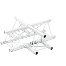 ALUTRUSS DECOLOCK DQ3-PAC41 4-Way Cross Piece világítás