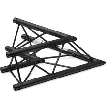 ALUTRUSS DECOLOCK DQ3-SPAC20 2-Way Corner 60° bk világítás