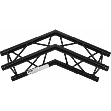 ALUTRUSS DECOLOCK DQ3-SPAC23 2-Way Corner 135° bk világítás
