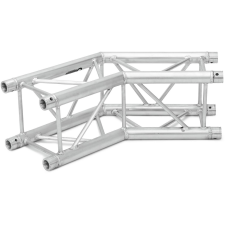 ALUTRUSS QUADLOCK QL-ET34 C-23 2-Way-Corner 135° világítás