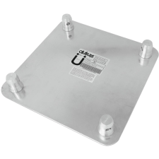 ALUTRUSS QUADLOCK QL-ET34 End plate Male világítás