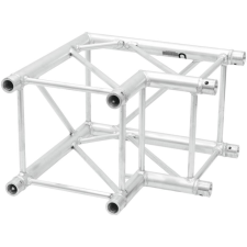 ALUTRUSS QUADLOCK TQ390-QQC21 2-Way-Corner 90° világítás