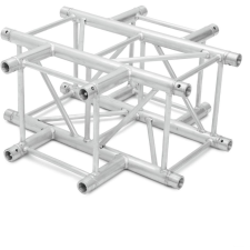 ALUTRUSS QUADLOCK TQ390-QQT41 4-Way Cross Piece világítás