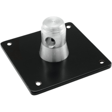 ALUTRUSS SINGLELOCK SB-M10 (square) black világítás