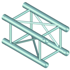 ALUTRUSS TOWERTRUSS TQTR-5000 4-Way Cross Beam világítás