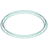ALUTRUSS TRILOCK 6082 Circle d=2m (inside) >