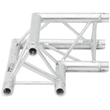 ALUTRUSS TRILOCK 6082AC-21 2-Way Corner 90° világítás