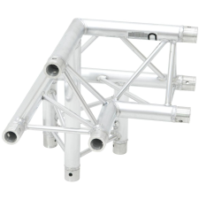 ALUTRUSS TRILOCK 6082AL-31 3-Way Corner /\ right világítás