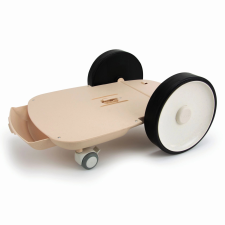  Alvázkocsi a Bubble Sand ládához szállítóbox, fekhely macskáknak