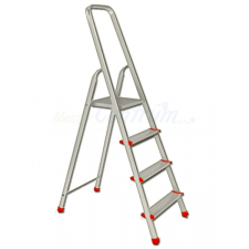 ALVE Eurostyl 2918 háztartási létra 1x8 fokos (120kg) létra és állvány