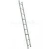 ALVE Eurostyl 7111 támasztó létra 1x11 fokos (150kg)