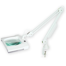 Alveola Equipment Alveola nagyítós lámpa Twin Light AE211101 üzletberendezés, dekoráció