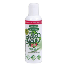 ALVEOLA EREDETI ALOE VERA GÉL 100ML 100 ml testápoló
